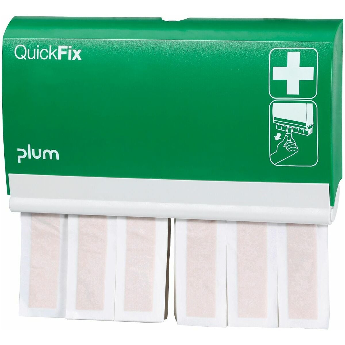 Laastariautomaatti QuickFix