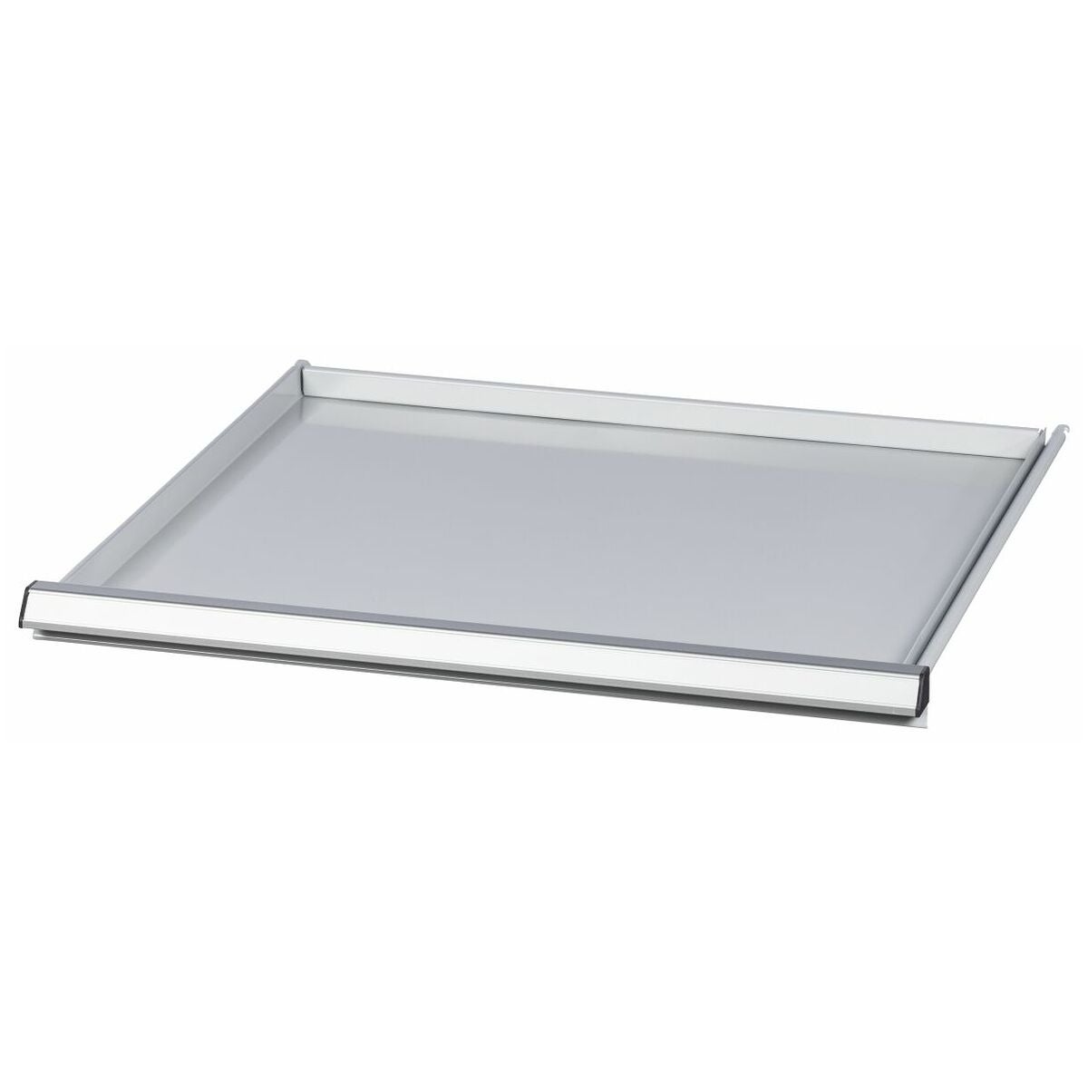 ESD-ulosvetolaatikko, yksittäisten ulosvetolaatikoiden vapautus yhdellä kädellä, 50 kg 26×24G 50 mm