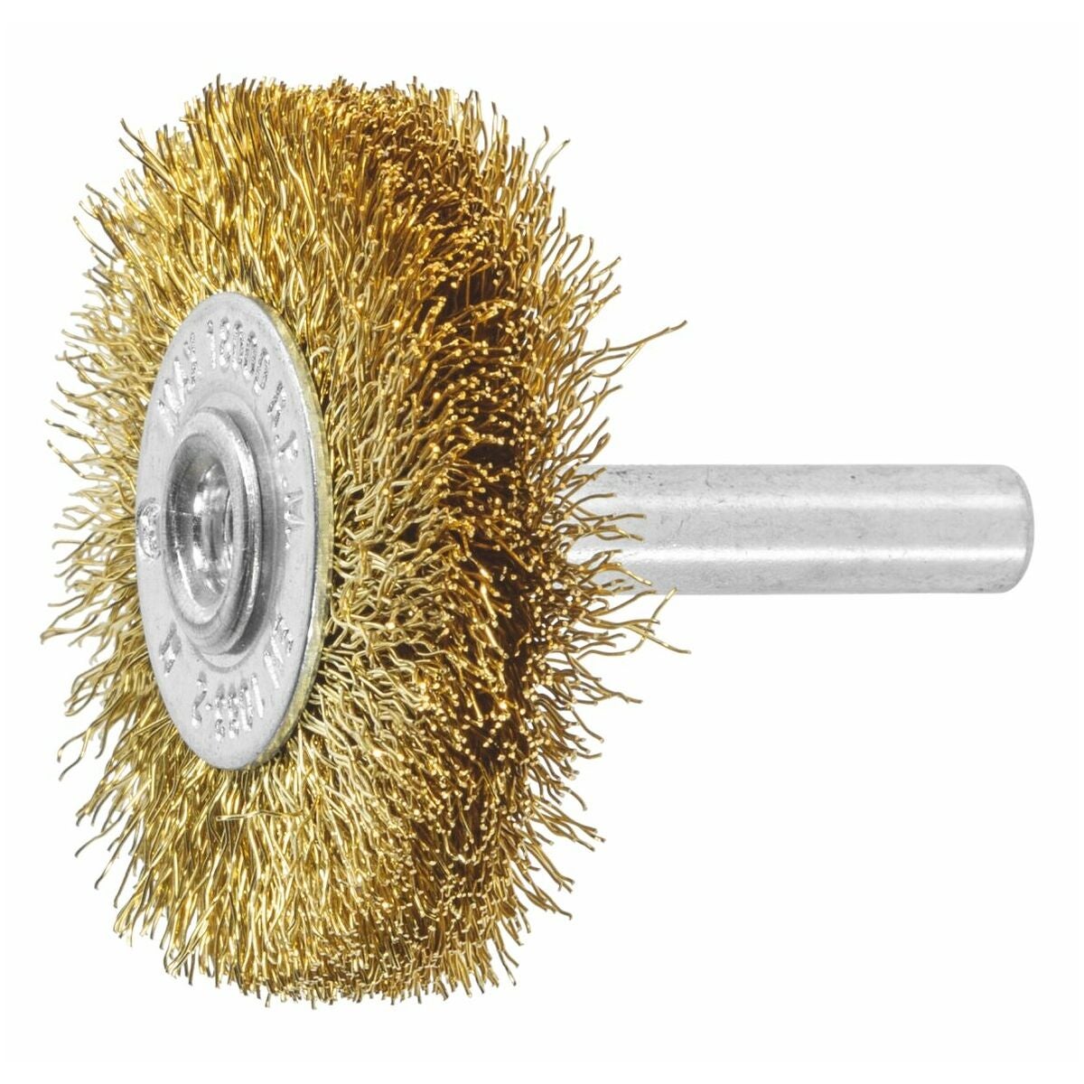 Pyöröharja varrella, messinkilanka 0,20 mm