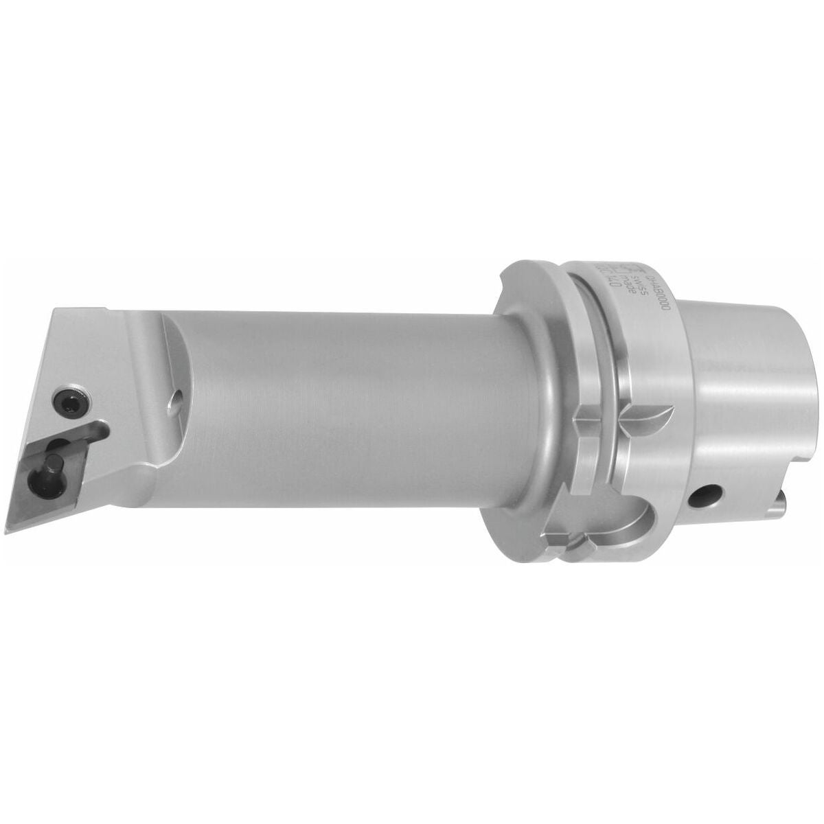 Porauspuomin pidin, oikea, HSK-T 63/15–140 mm