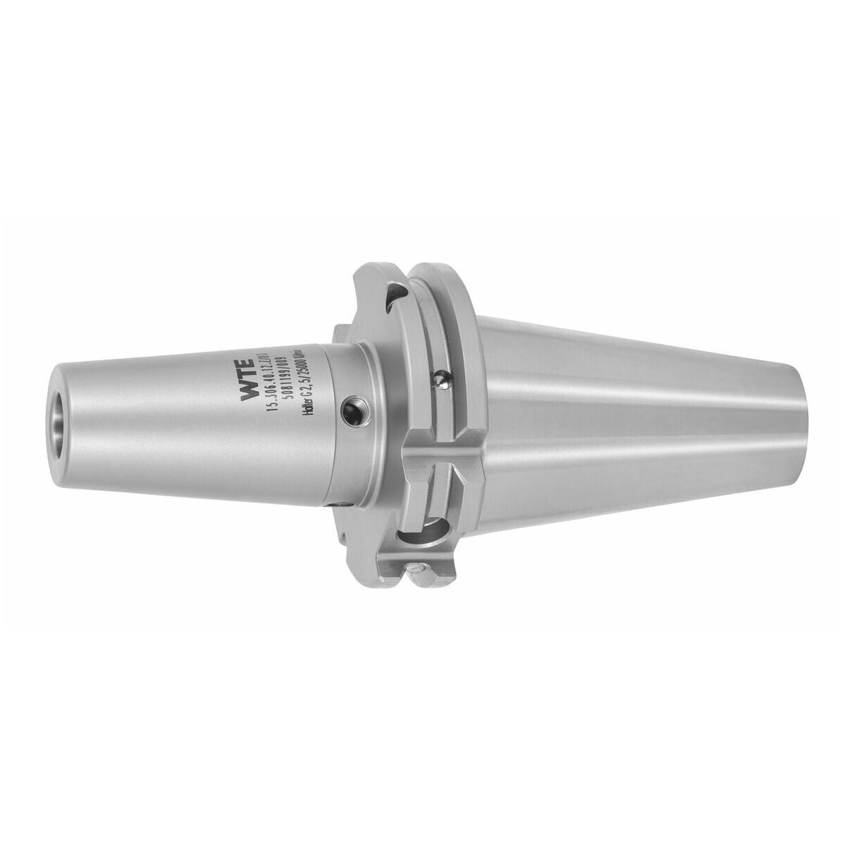 Kutisteistukka SK 40, lyhyt