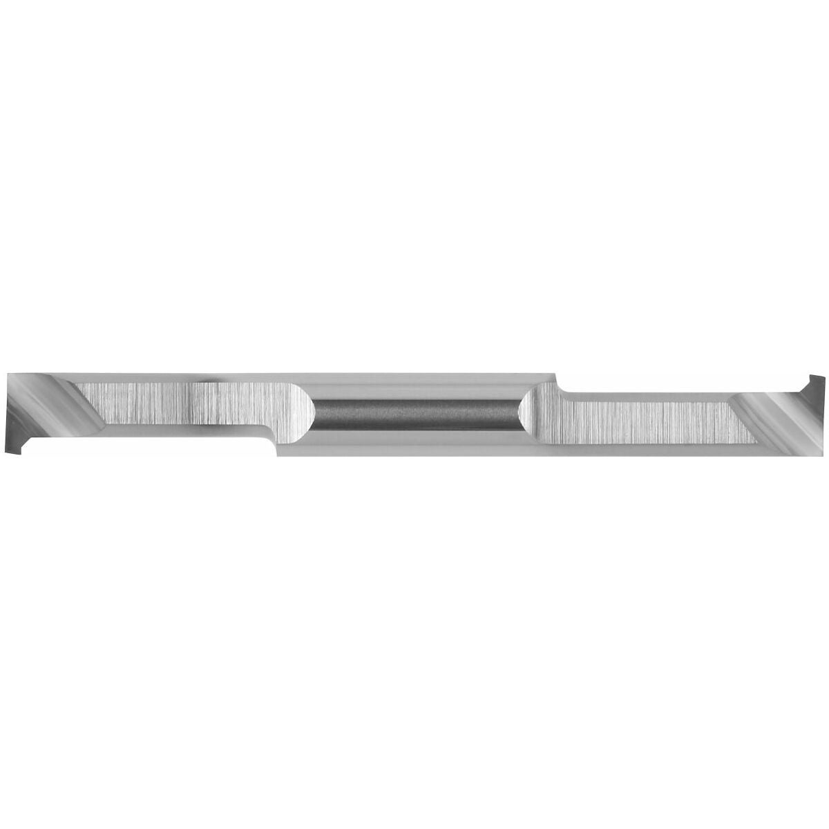 Ura-/katkaisusorvausteräpalainserti, sisäpuolinen oikea 5,2/1 mm