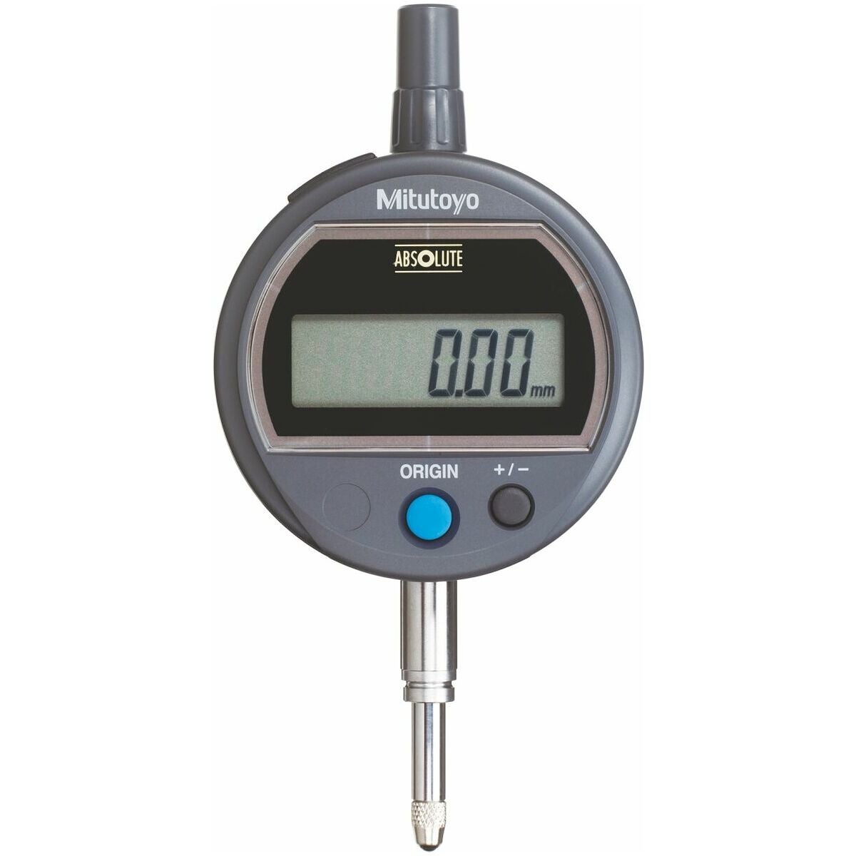 Absolute-mittakello Solar, lukema 0,01 mm, 12,5 mm 12,5 mm