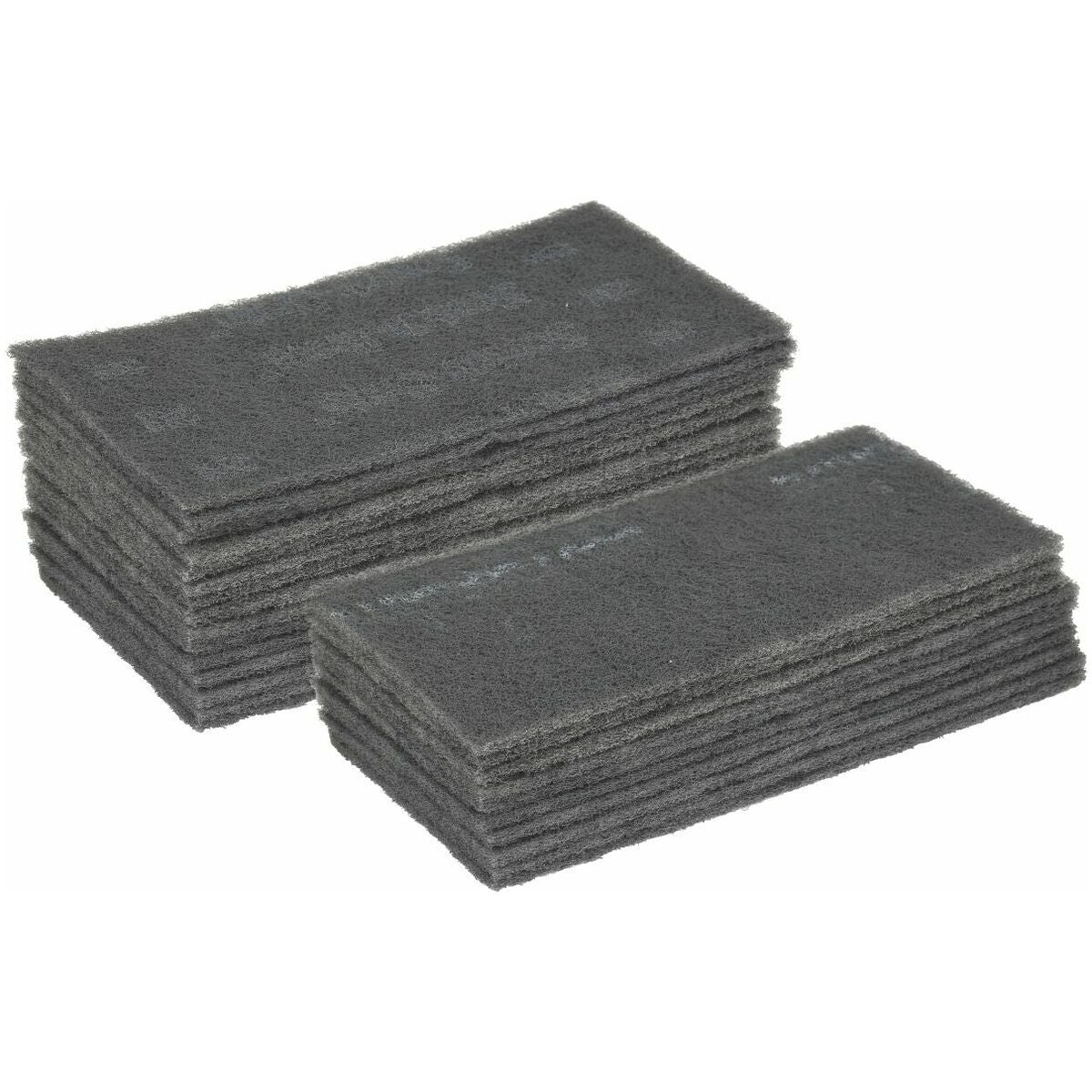Käsihiomahuopa-arkit, sarjassa 25 arkkia Durable Flex 114×228 mm