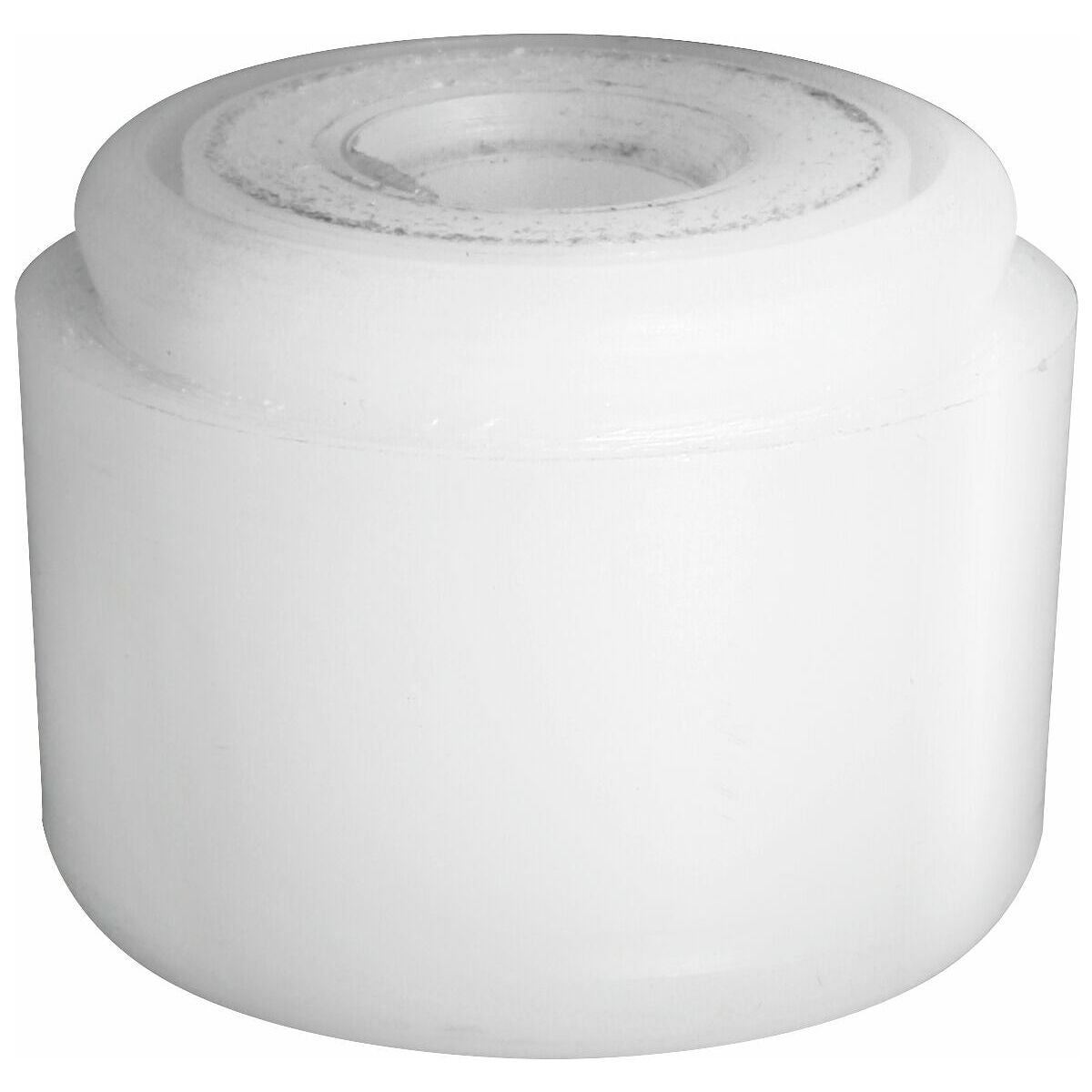 Irtoneiloninen iskupää, kpl valkoinen 40 mm