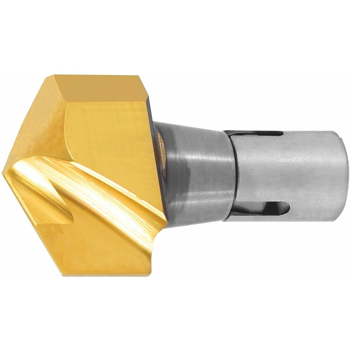 KOMET® KUB Centron Powerline HM-porankärki TiN
