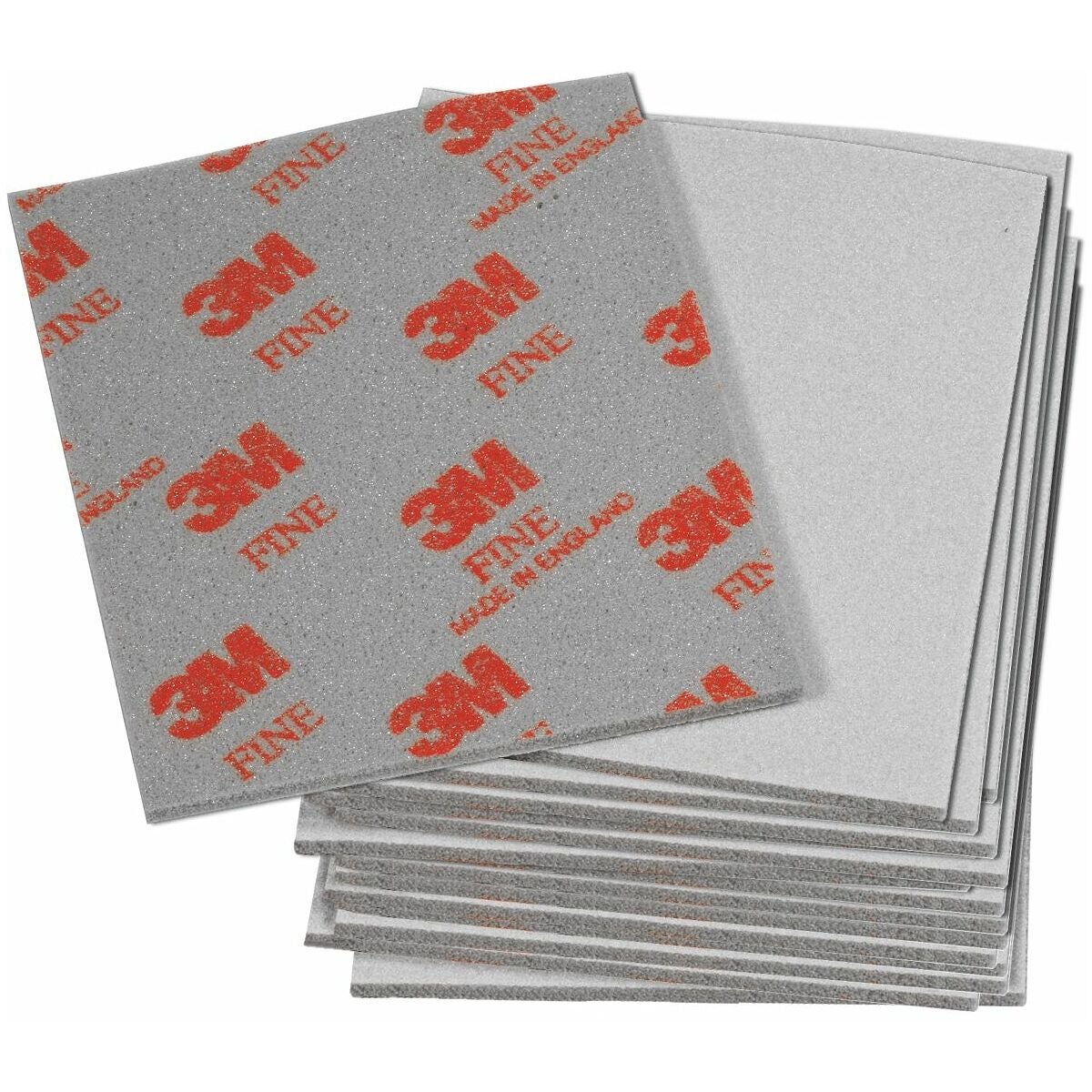 Soft-Pad-sarja, 20 osaa pehmeä 140×115×5 mm