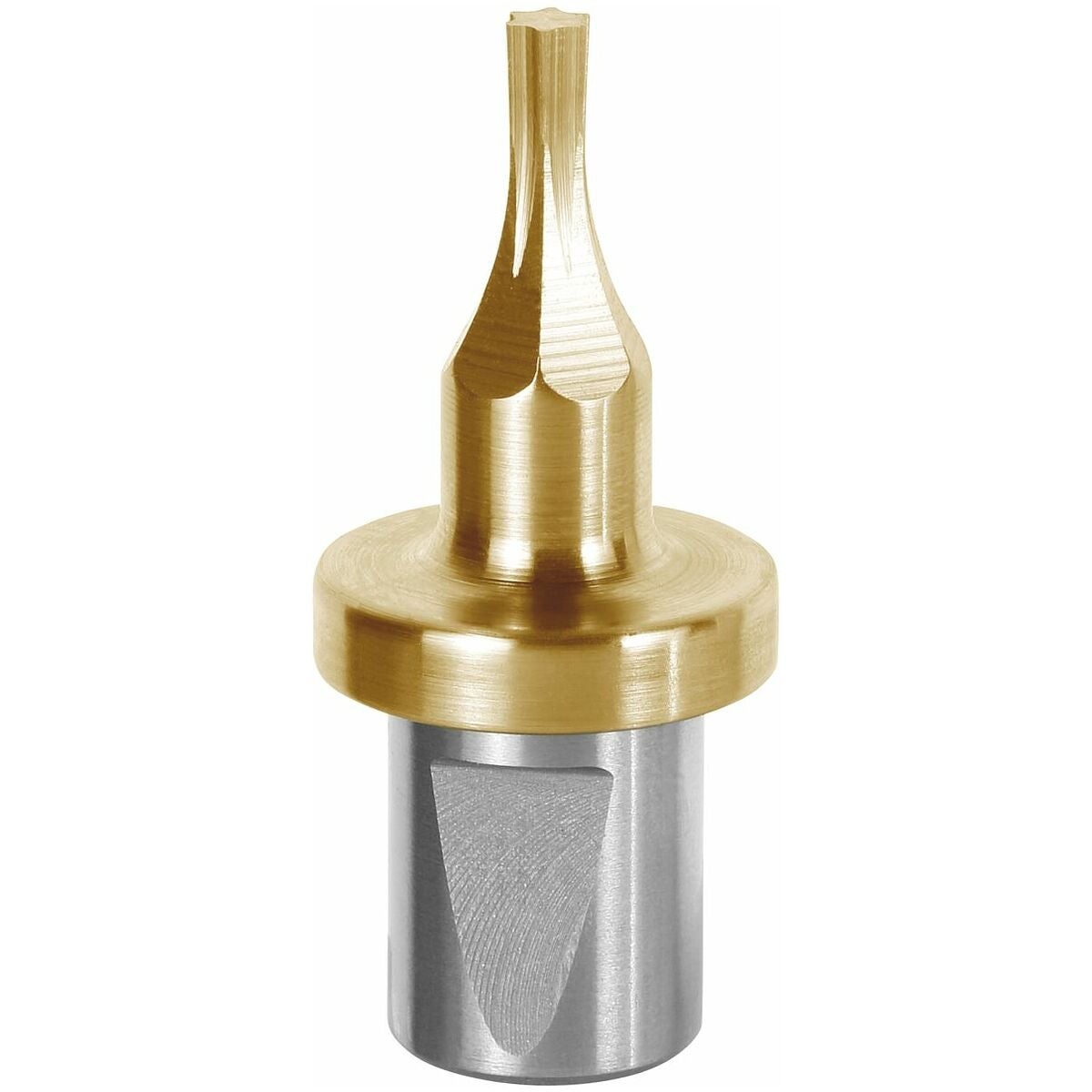 Tapppi Torx® ⌀ d = 16 mm TiN