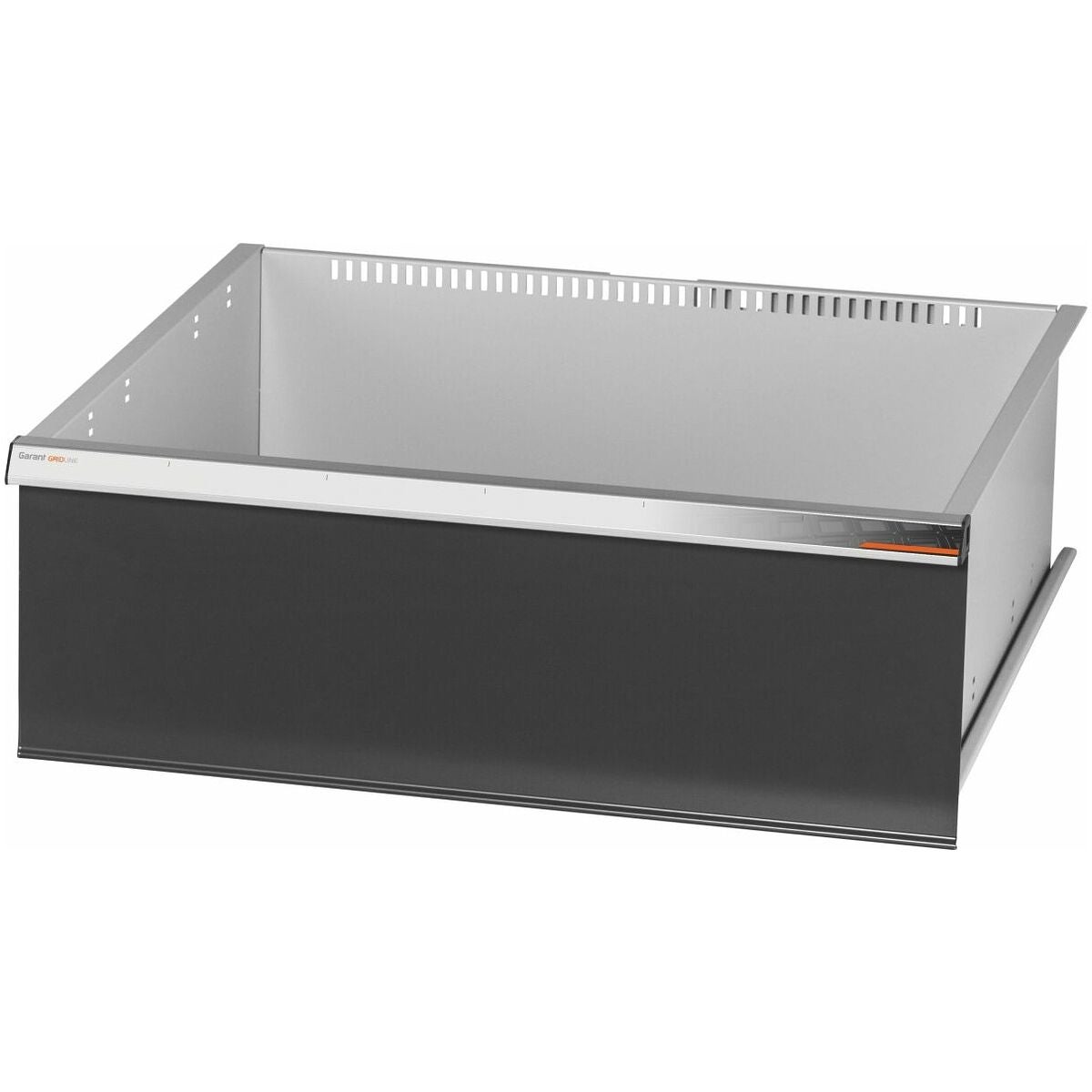 Ulosvetolaatikko yhden käden yksittäislaatikon avauksella, 200 kg 26×24G 300 mm