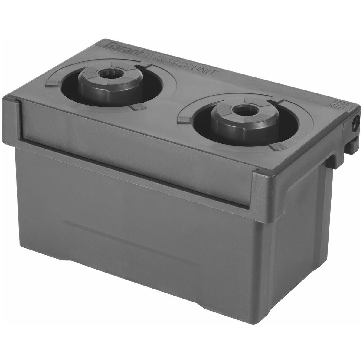 Tool-UNIT-työkalukasetit Hsk100