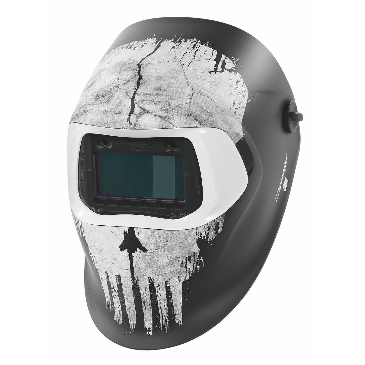 Automaattihitsausnaamio 3M™ Speedglas™ 100 V GRAPHIC