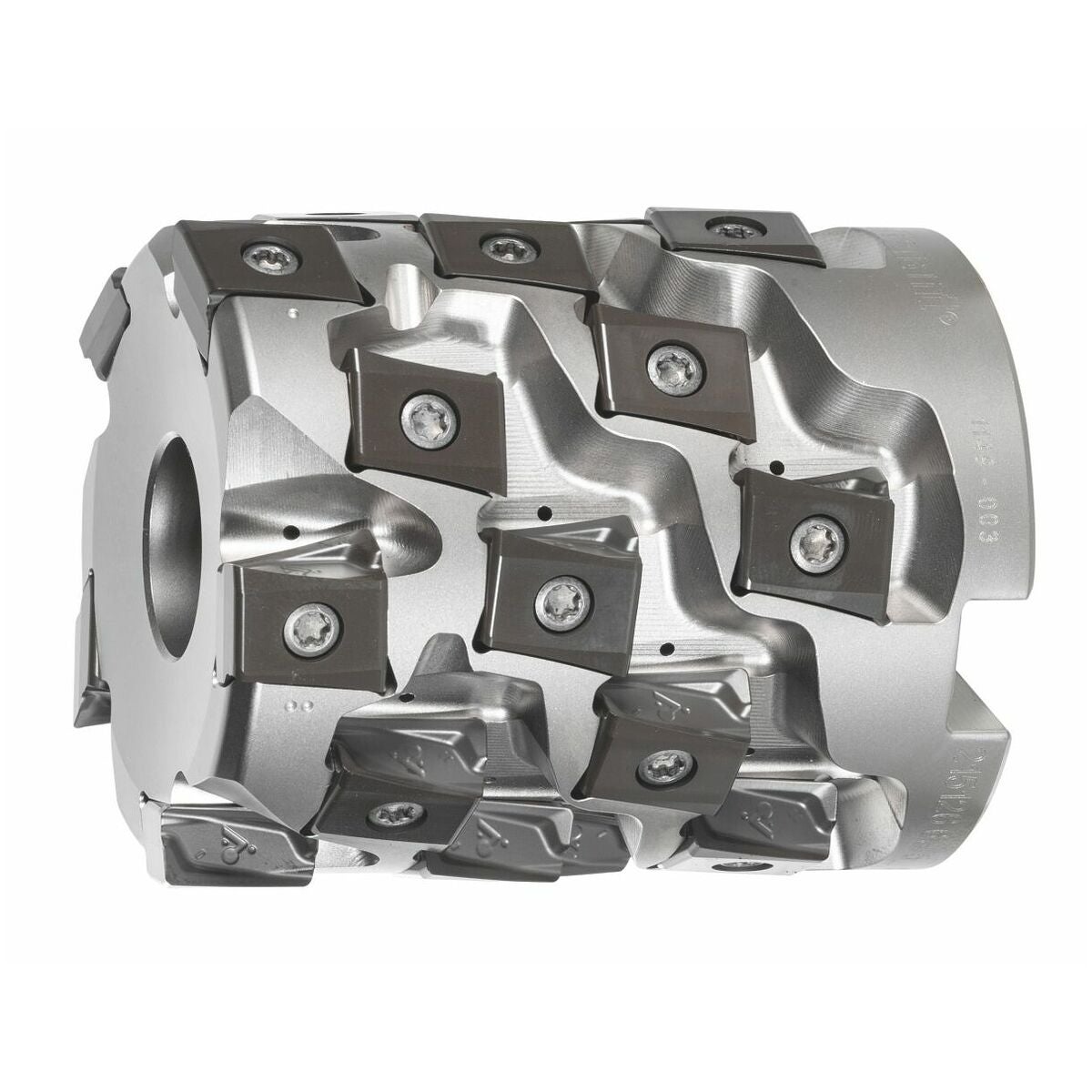 GARANT Power Tang 90° -tangentiaalinen suurteho-kulmajyrsin reiällä 63/5 mm