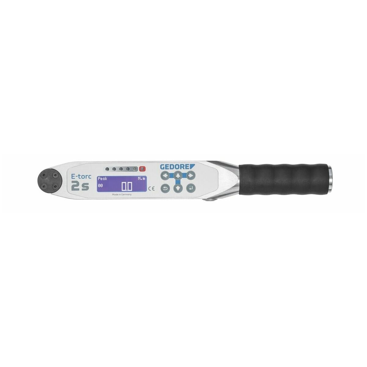 Elektroninen momenttiavain / kulmamittari E-torc II 25