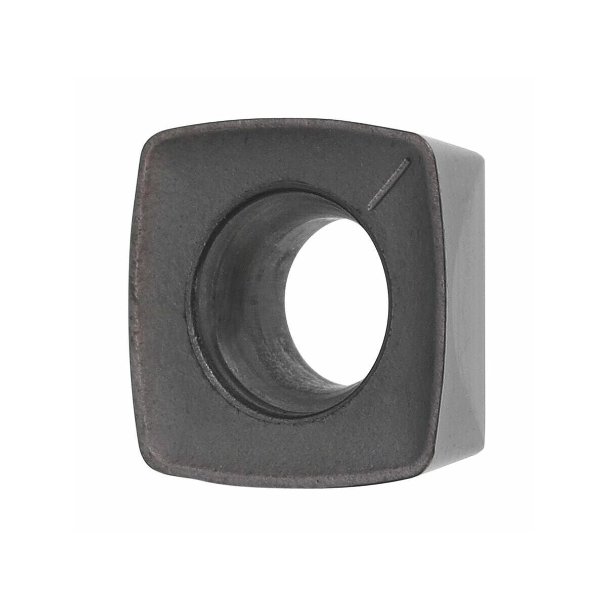 Jyrsintään tarkoitetut kääntöteräpalat Inox