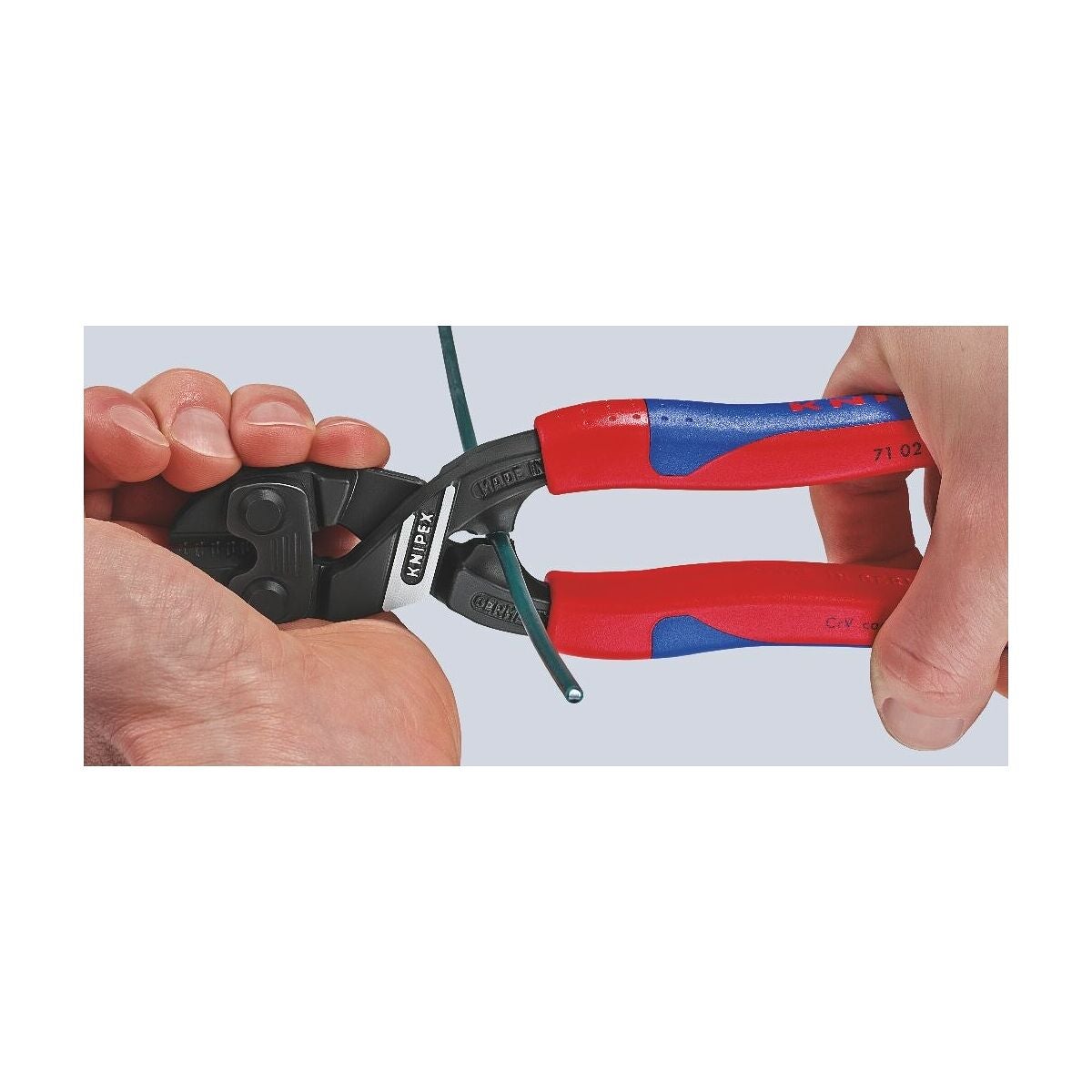 Pieni pulttisakset CoBolt® varmistuslenkillä 200 mm 200 mm