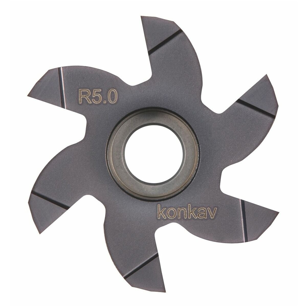 Sädejyrsinterä HB7720 5 mm
