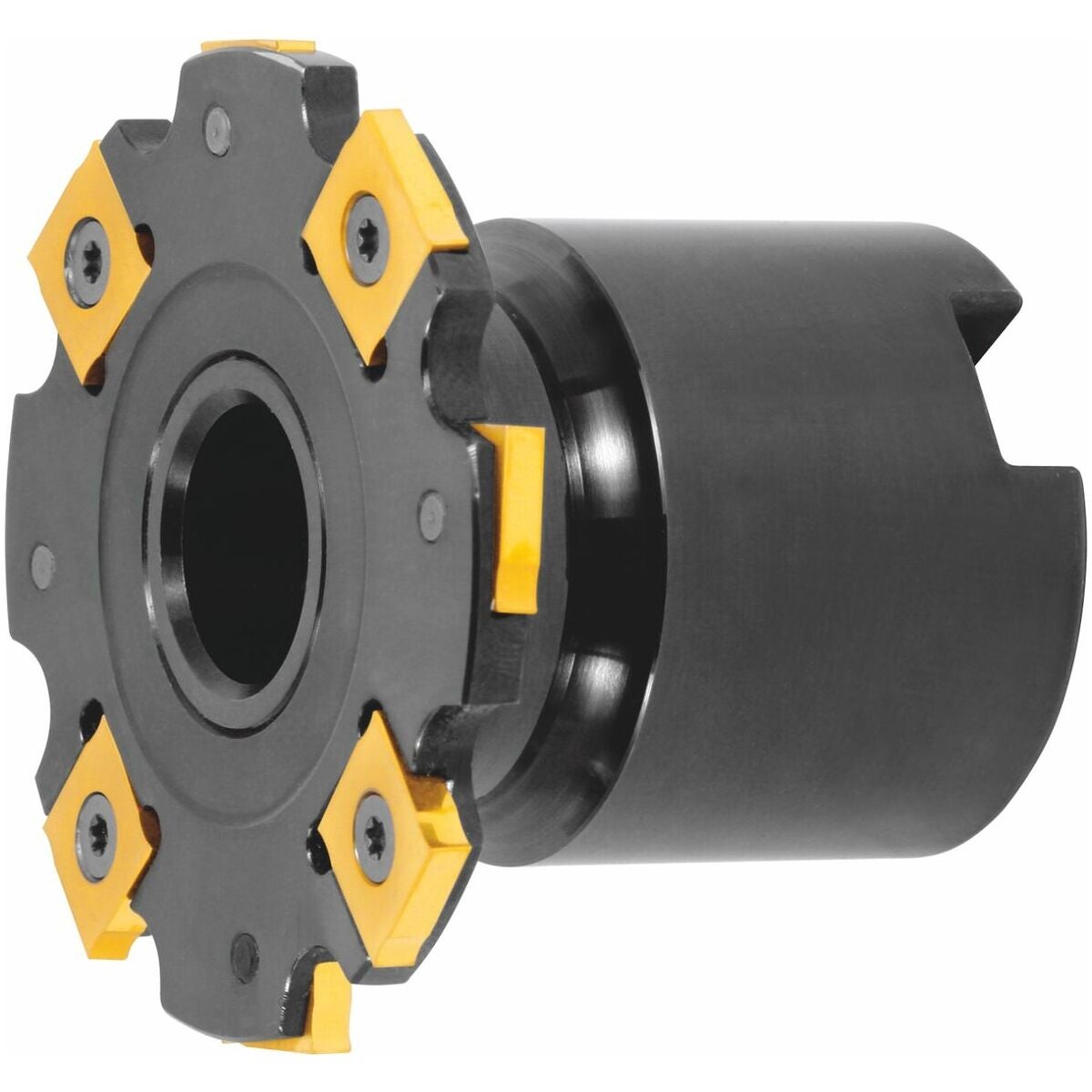 Laipallinen kiekkojyrsin, leveys ap 6 mm 63 mm