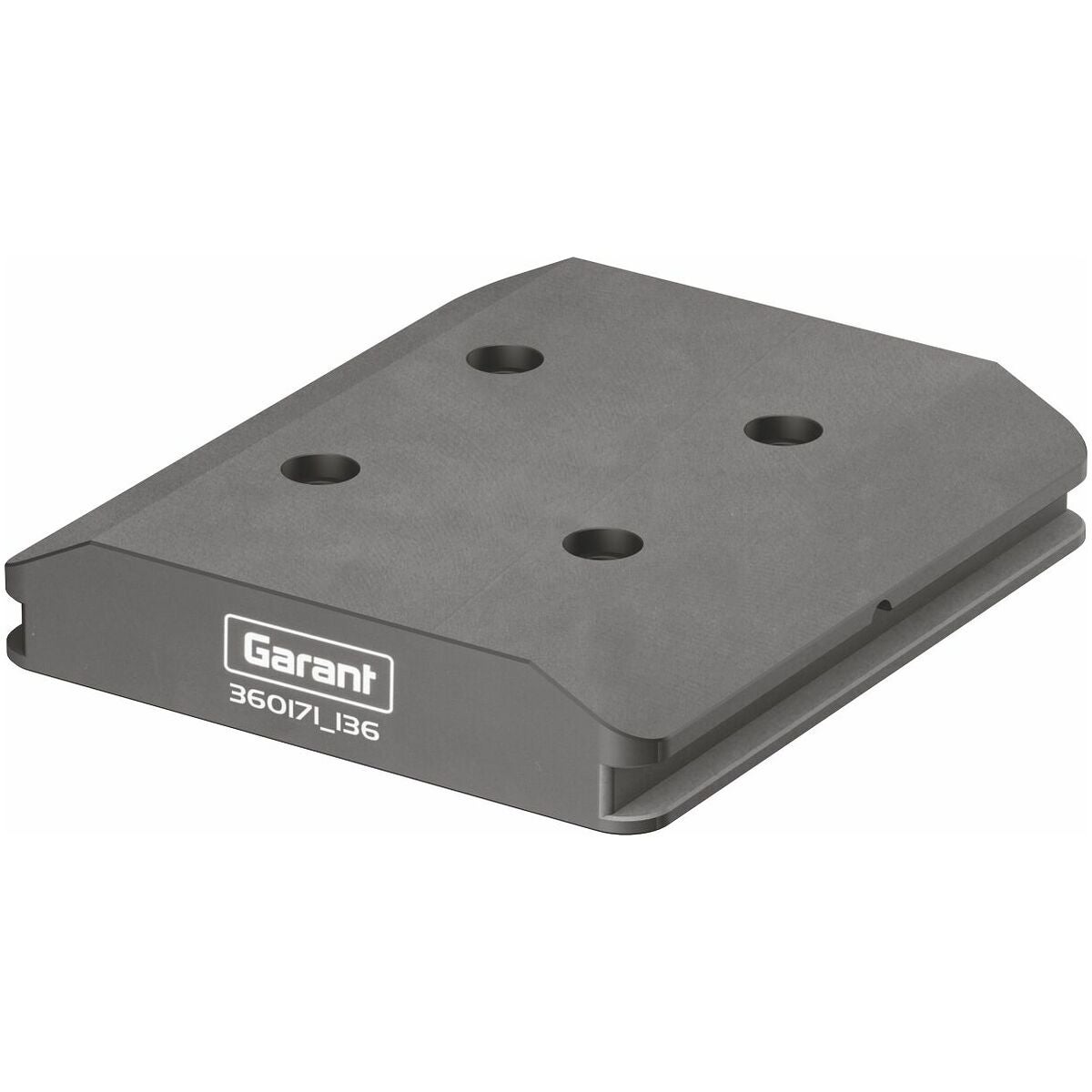 Adapterilevy automaatiokonsolille XP80Z 136 mm