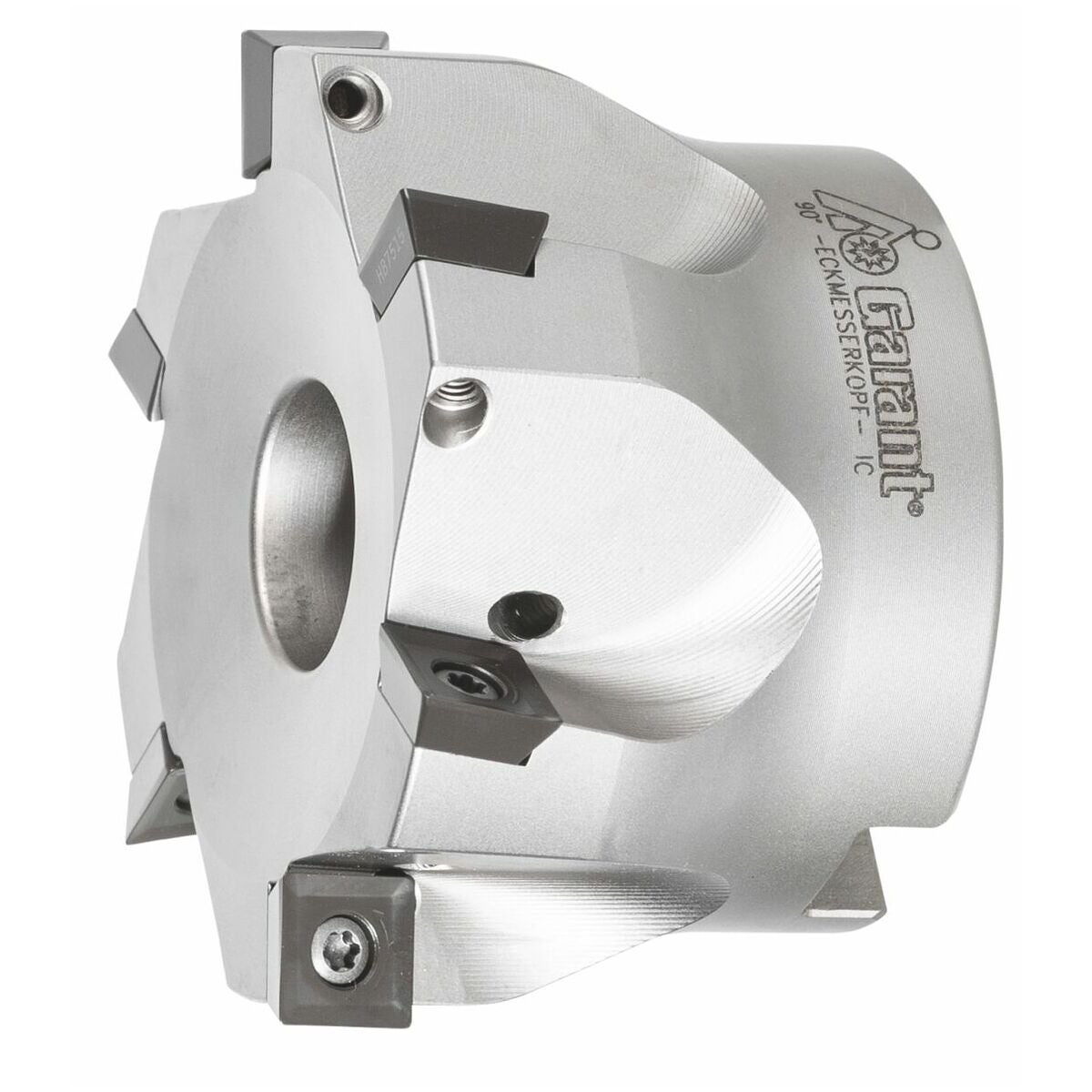 Kulmajyrsin 90° reiällä 63/6 mm