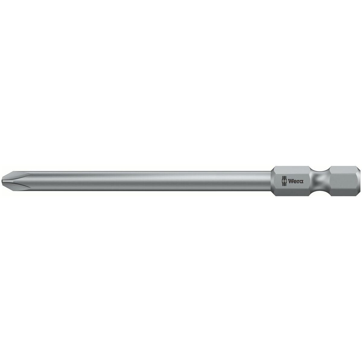 Phillips-kärjet, 1/4 tuumaa E 6,3