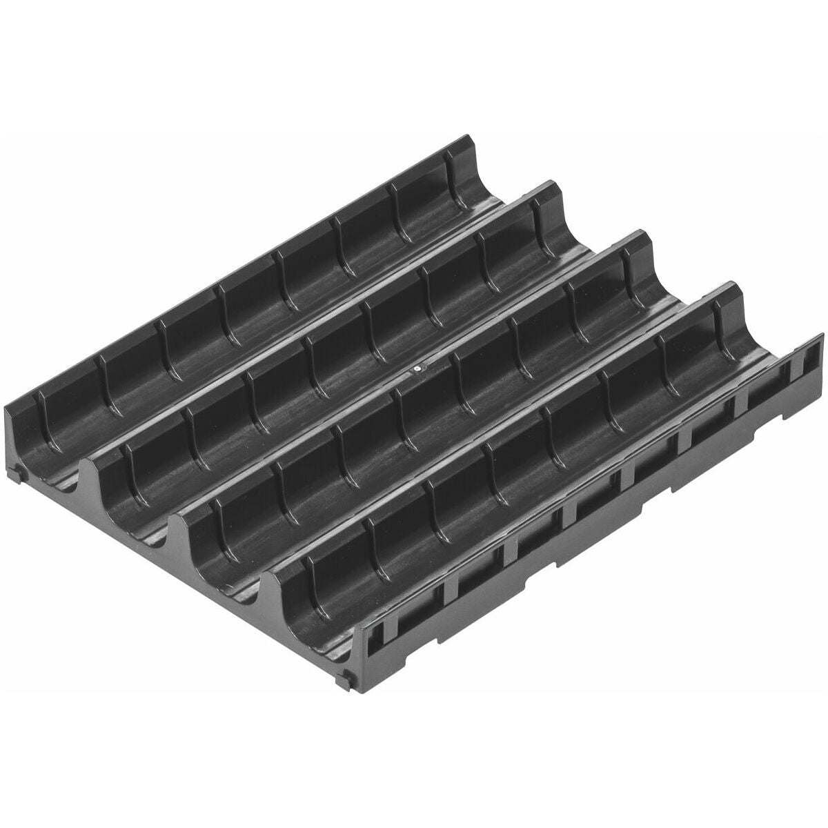 Lokero, korkeus 25 mm 1K 6x8/4
