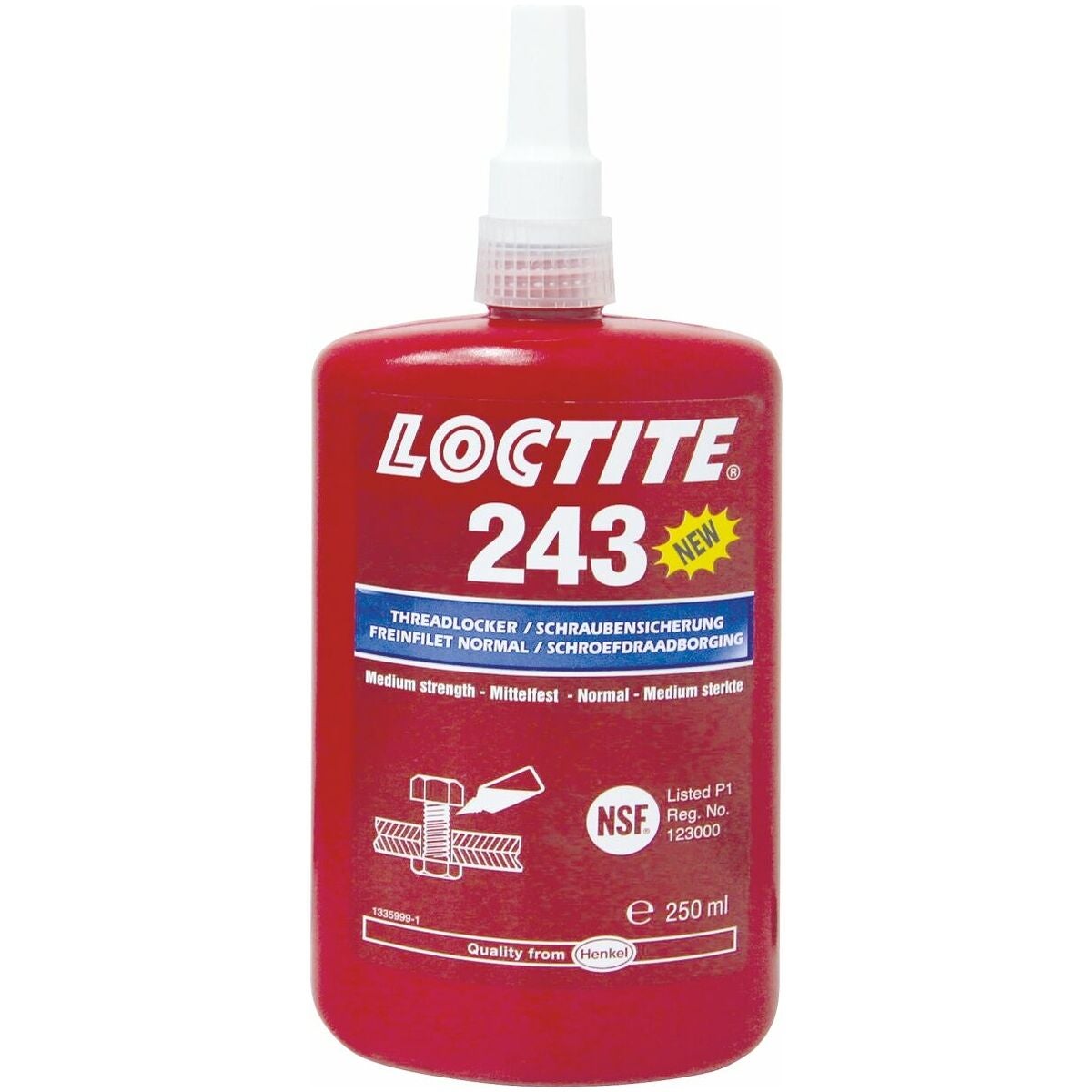 Kierrelukite 250 ml