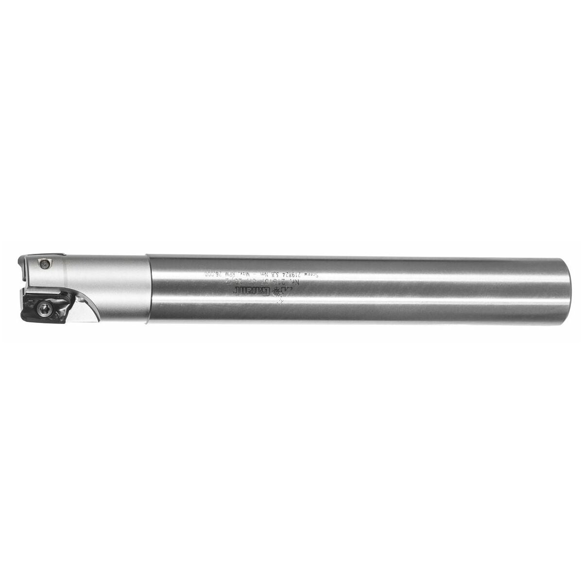 GARANT Softcut kulmajyrsin 90° MTC pitkä lieriövarsi 25/2 mm