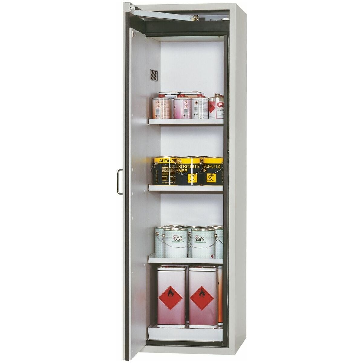 Turvakaappi S-Classic tyyppi 90 600 mm
