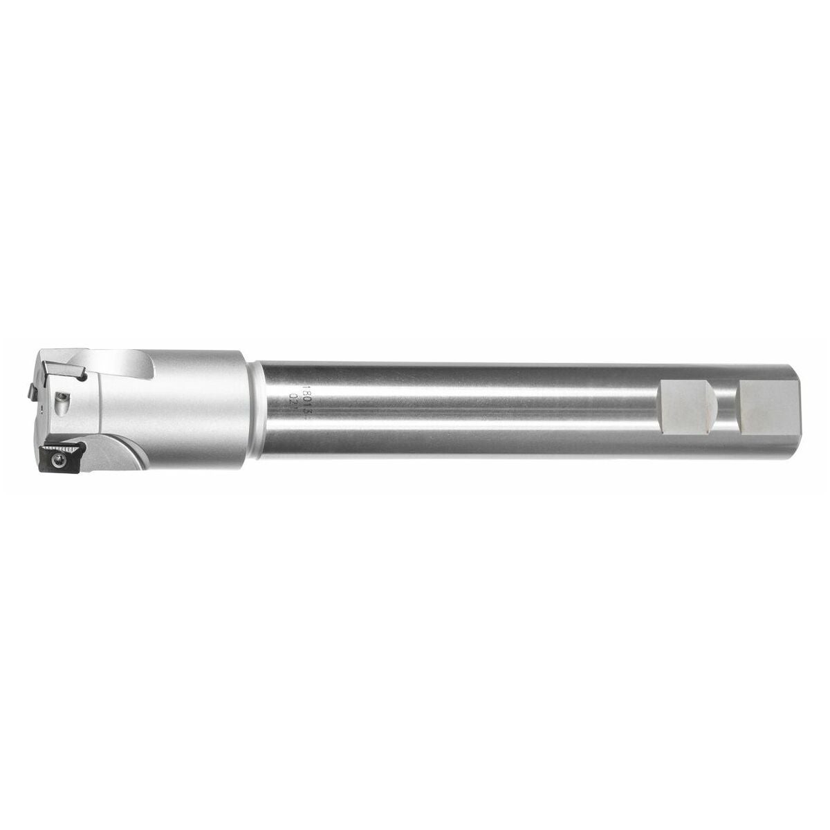 Kulmajyrsin 90° Weldon-varrella 32/3l mm