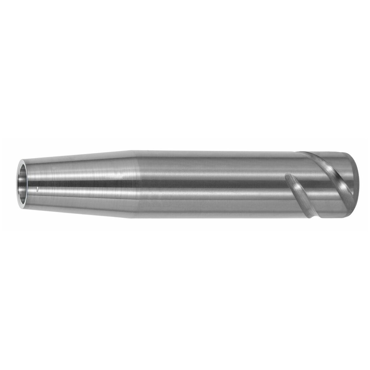 DUO-LOCK-jatke kartiomainen, teräs, lyhyt SAFE-LOCK Dl10/16