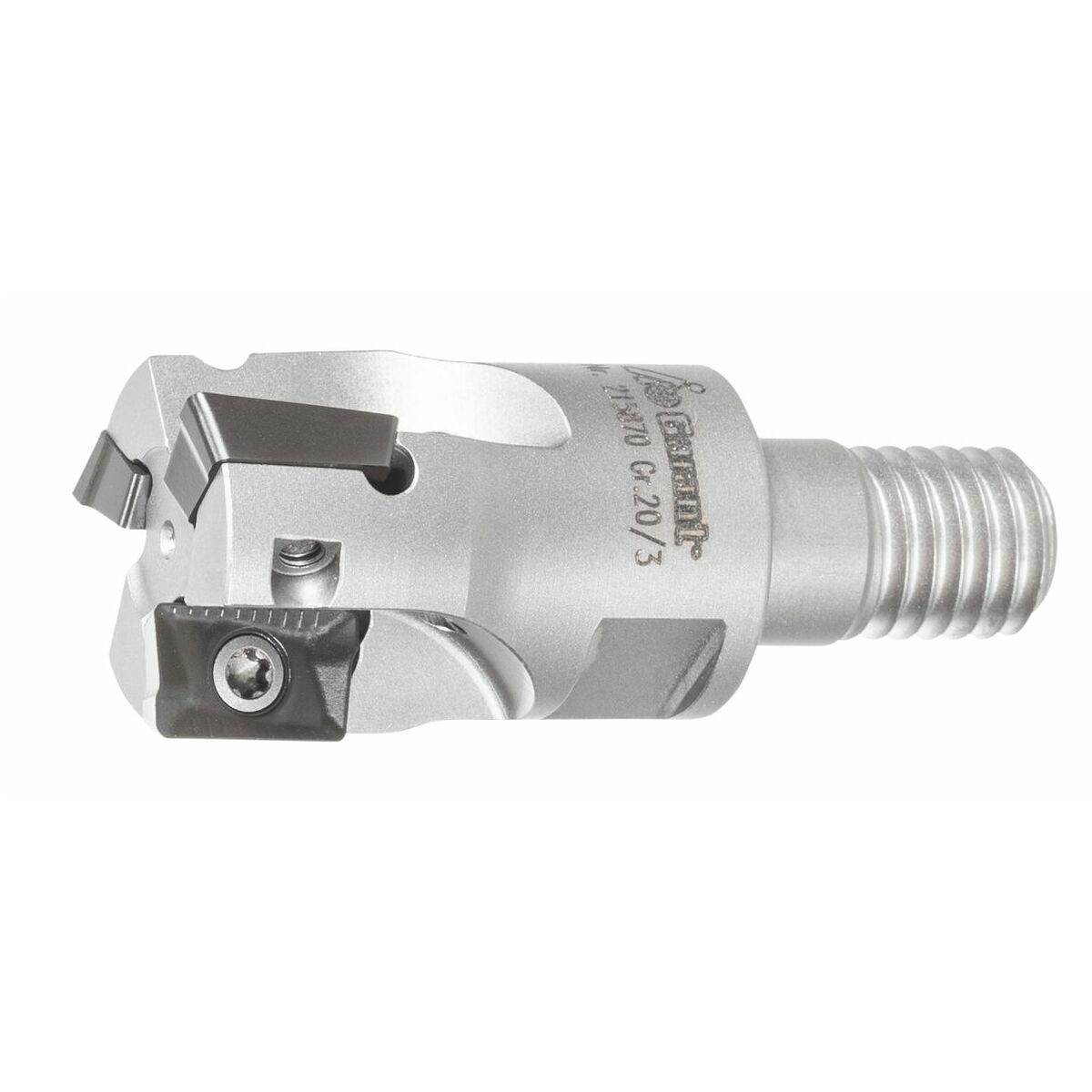Kulmajyrsin 90° kierteellä 20/3 mm