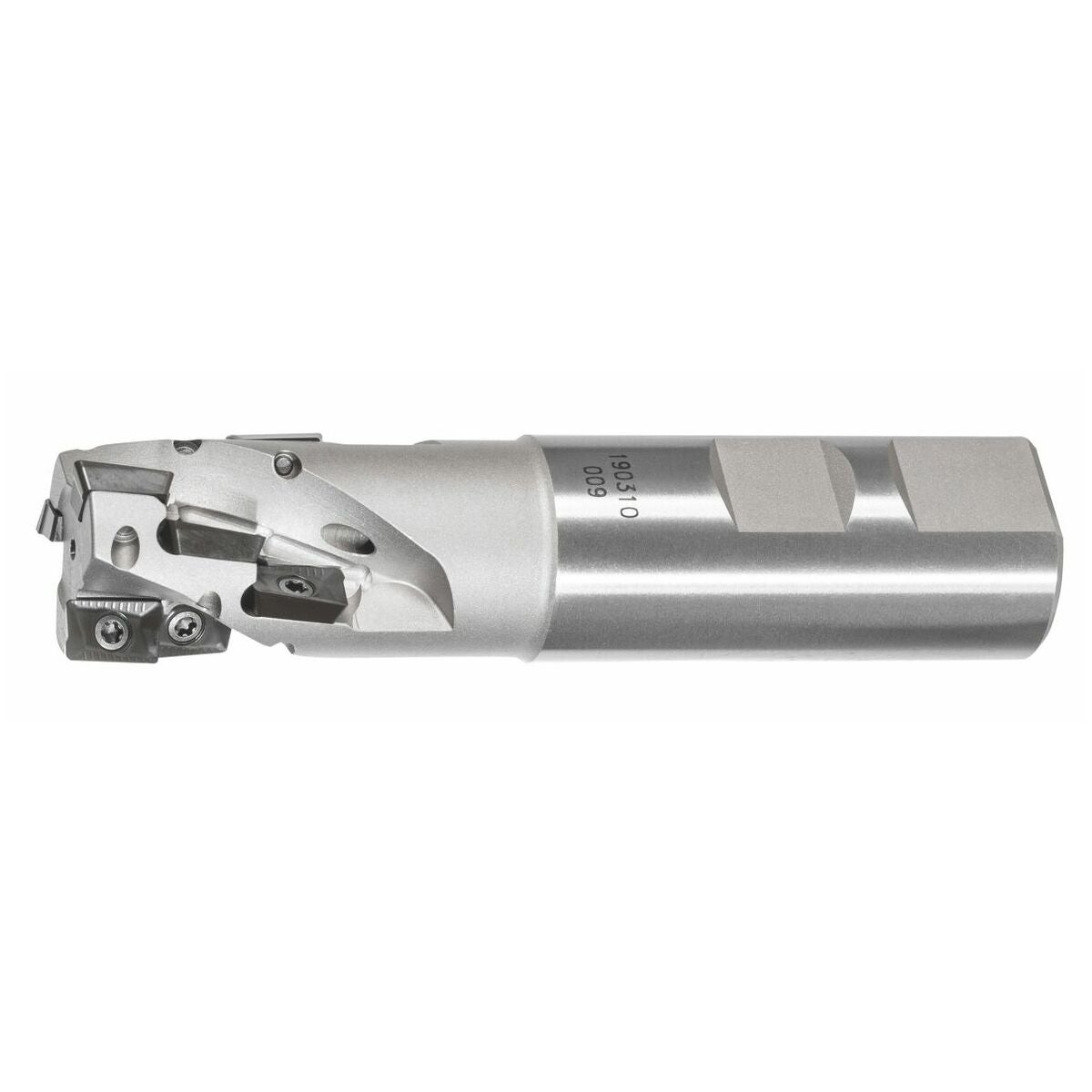 Kulmajyrsin 90° Weldon-varrella 25/3 mm
