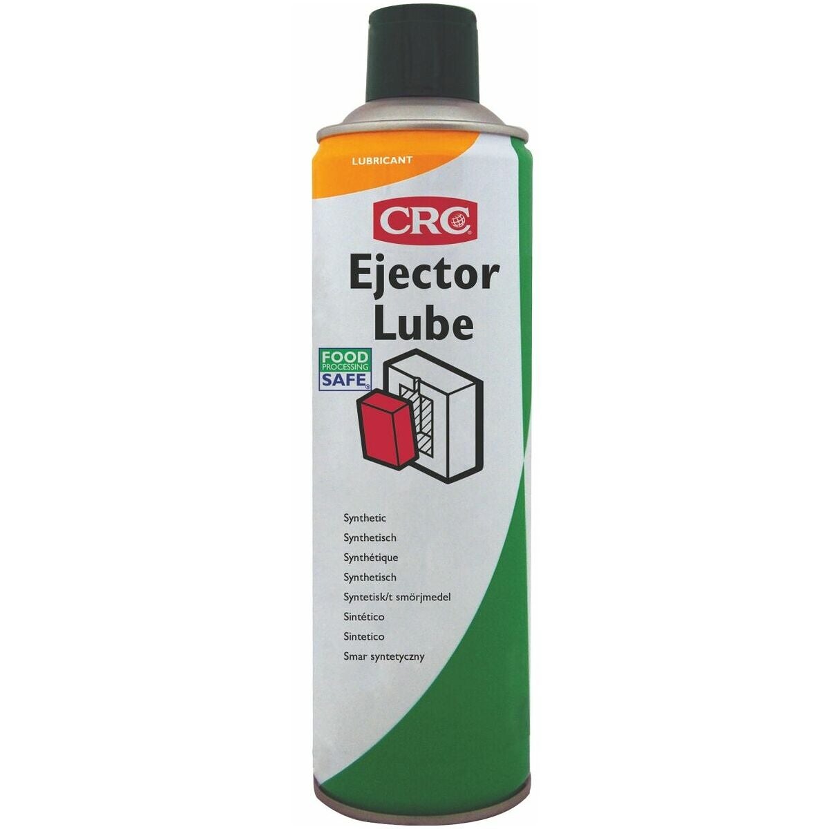 Korkealämpötilaöljy Ejector Lube 500 ml