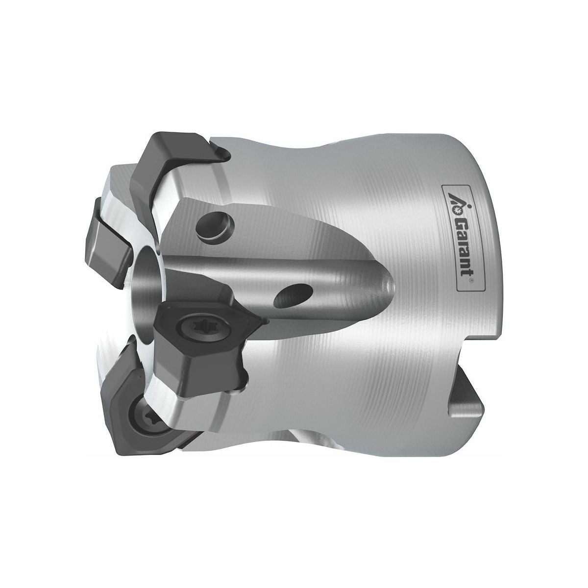 GARANT Power Q Double -suurisyöttöjyrsin