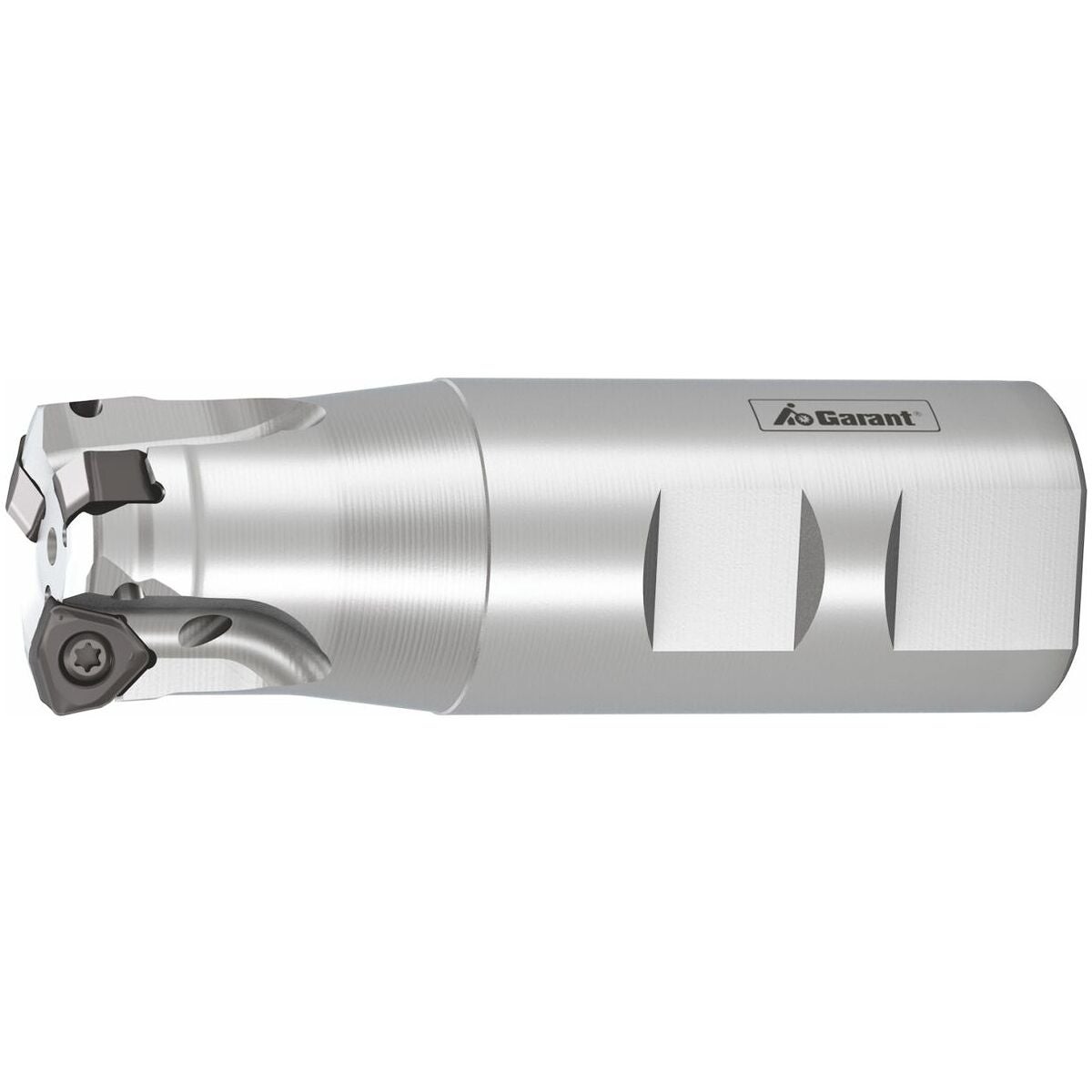 GARANT Power Q Double -suurisyöttöjyrsin Weldon-varrella 40/4 mm