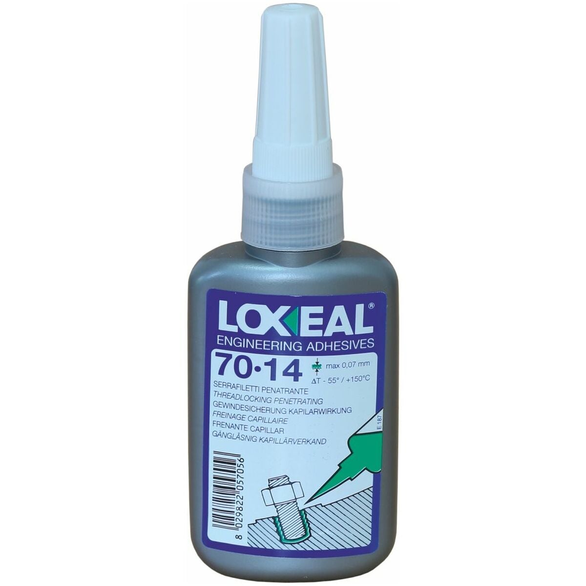 Kierrelukite 50 ml 70-14