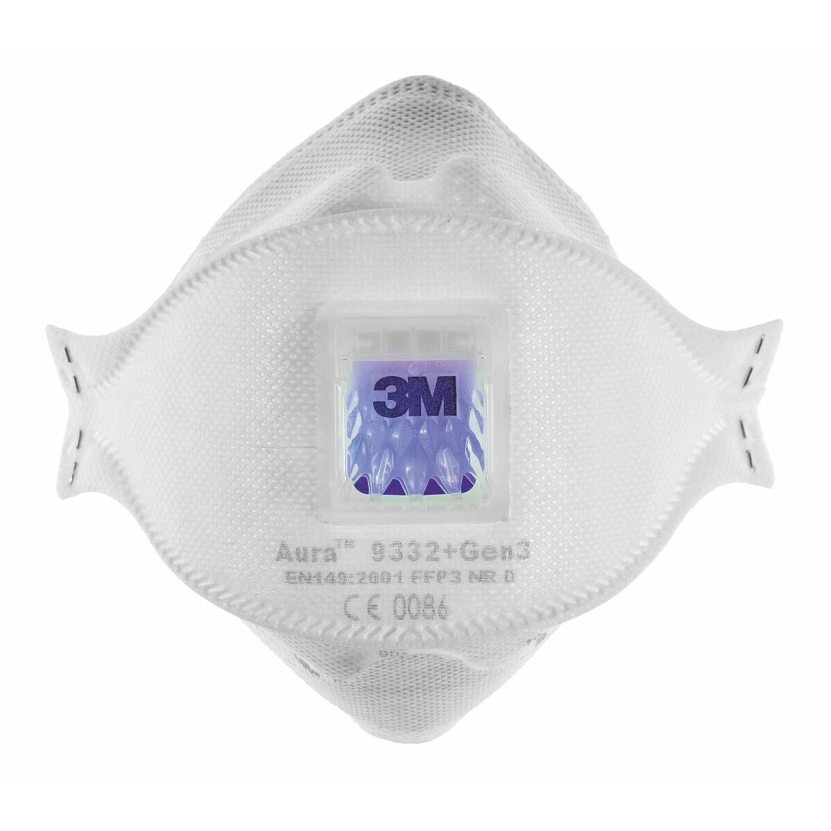 Hengityssuojainsarja Aura-sarja 9300+Gen3 P3V