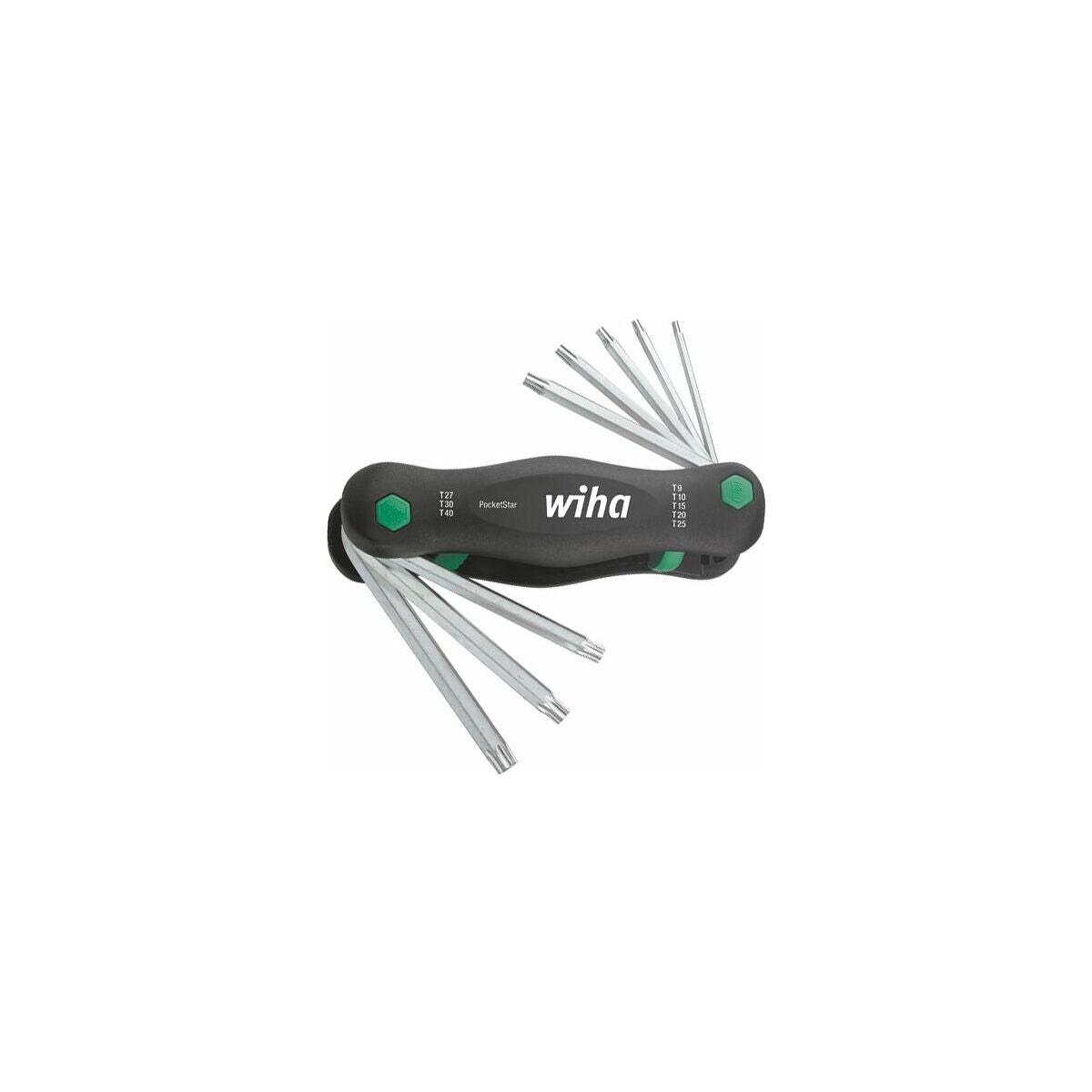 Torx®-ruuvitalttasarja 8H
