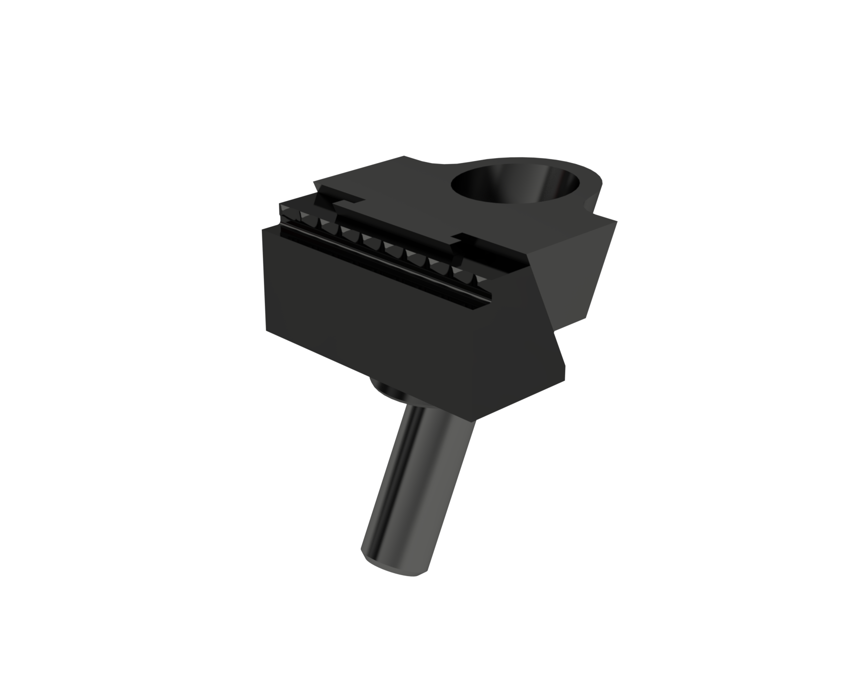 Rinnakkaispuristuskita, tartunta FMM 90 Rinnakkaiskiristysleuka, pitävä, 3 mm, FMM 40