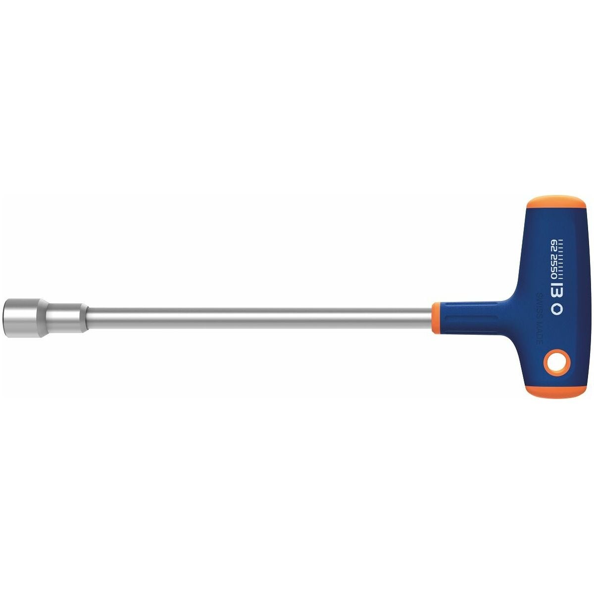 Hylsyavain 2K-Haptoprene®-T-kahvalla, terän pituus 200 mm 13 mm