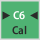 Kalibrointi: C6