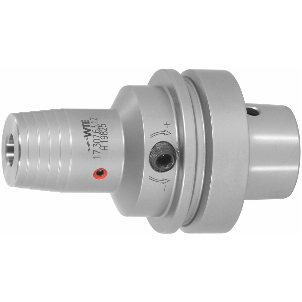 Hydraulinen laajennusistukka, lyhyt, kapea, HSK-F 63