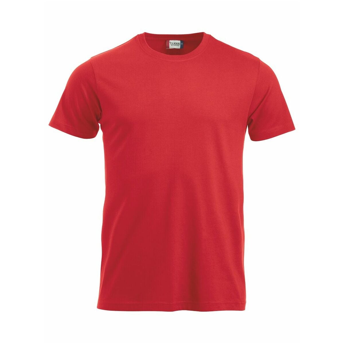 T-paita New Classic-T punainen L