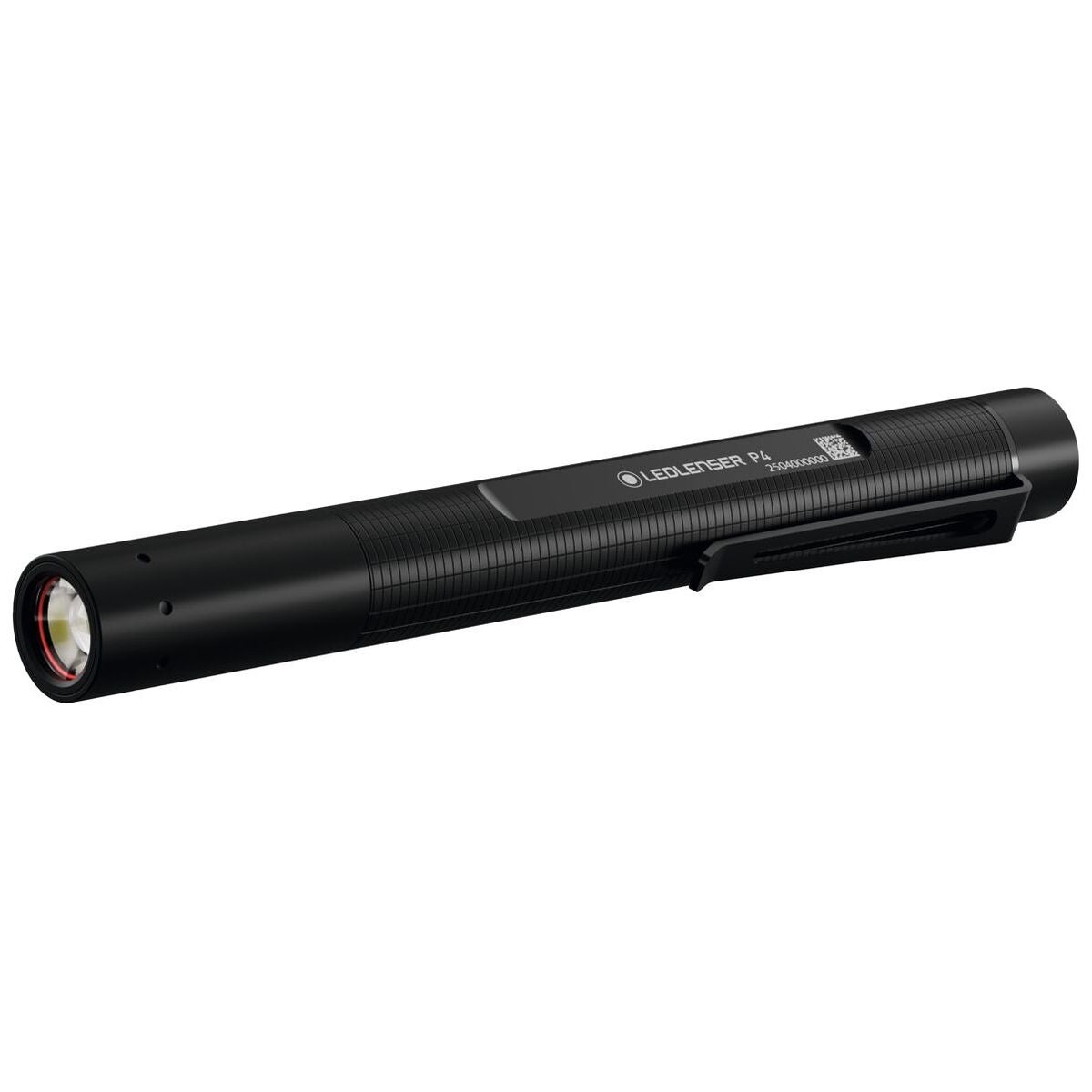 LED-taskulamppu paristoilla P4