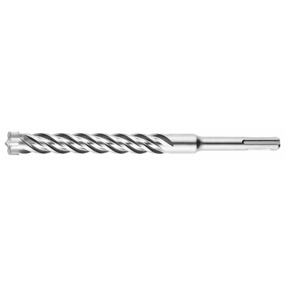 Kovametallinen iskuporakruunu SDS-Plus 14x210 mm