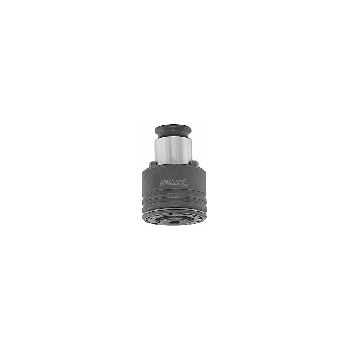 Kierretappihylsy turvaluistokytkimellä M3 − 12 3,5 mm