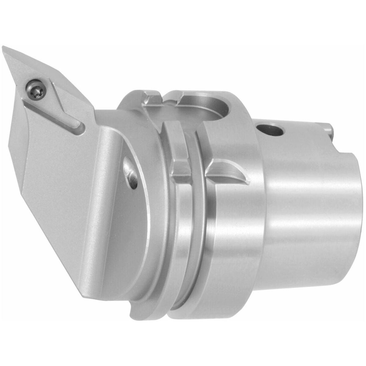 Teräpidin vasen HSK-T 40/16hp mm