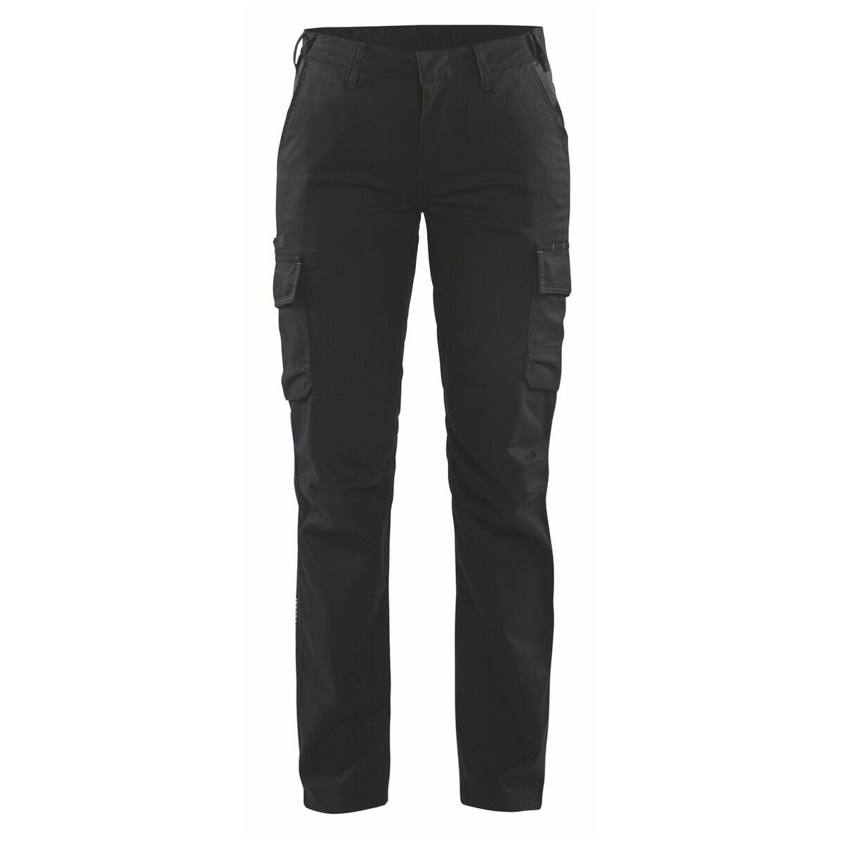 Naisten housut Teollisuusstretch 36