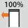 Vetolaatikon ulosveto (osittain/kokonaan ulosvedettävä): 100 %