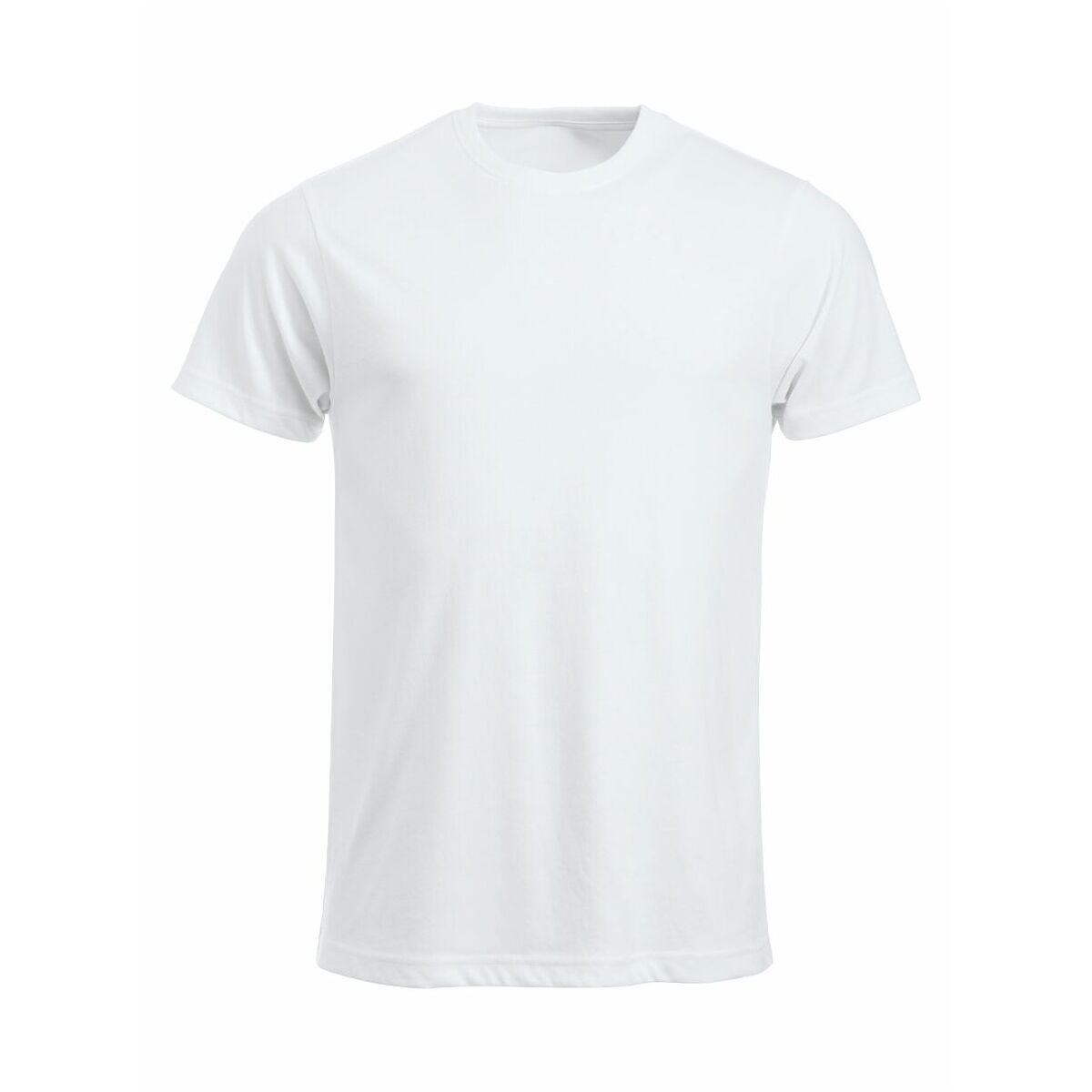 T-paita New Classic-T valkoinen